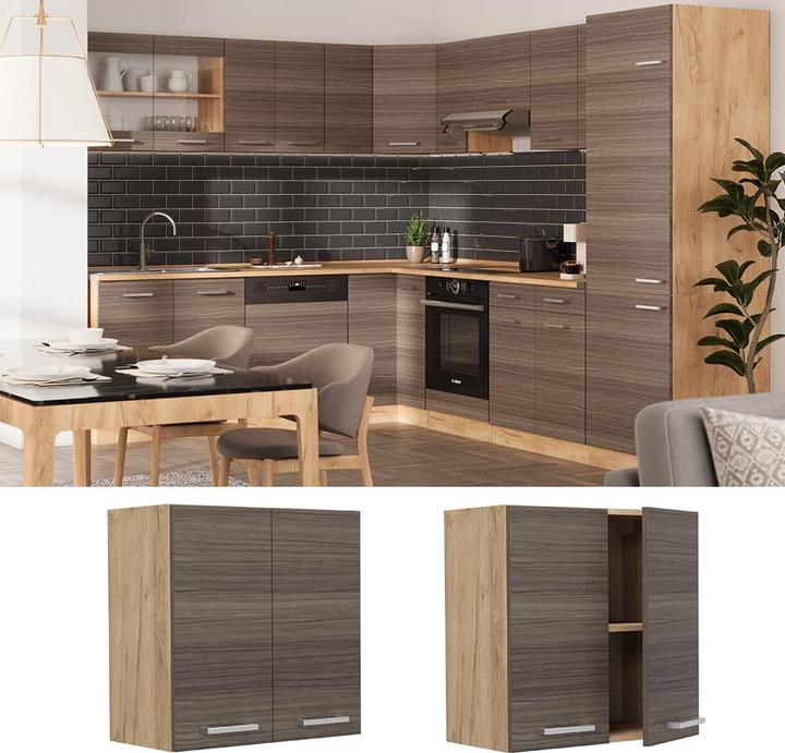 Produktbild Vicco Hängeschrank R-Line (60 x 31 x 60 cm)