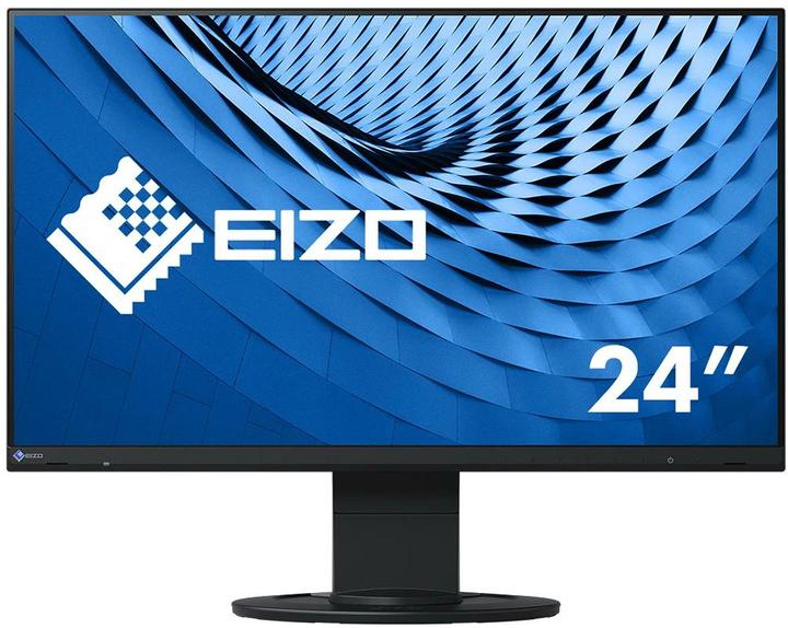 Actual product image Eizo FlexScan EV2460 (1920 x 1080 pixels, 23.80")