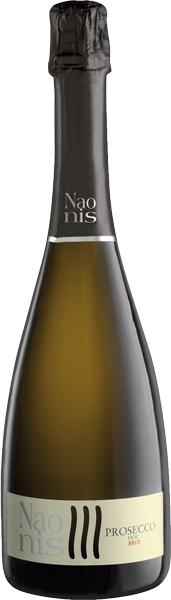 La Delizia Naonis Prosecco Brut (1 x 75 cl)