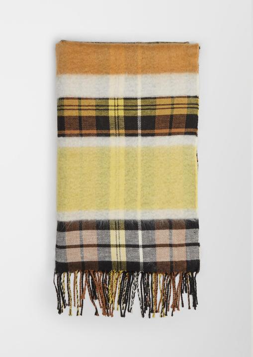 Produktbild s.Oliver Schal Schal aus Viskosemix