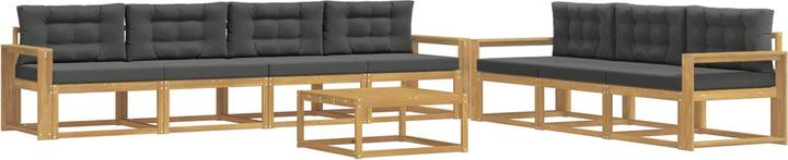 Produktbild vidaXL Outdoor-Sofa