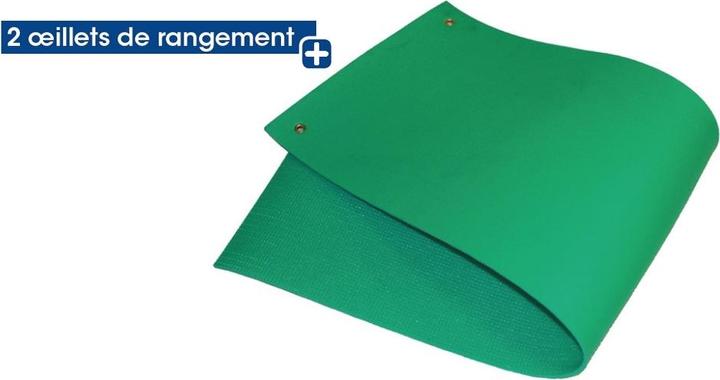 Immagine prodotto Hasbro Tappetino da ginnastica Tremblay 150x50x0,8cm (8 mm)