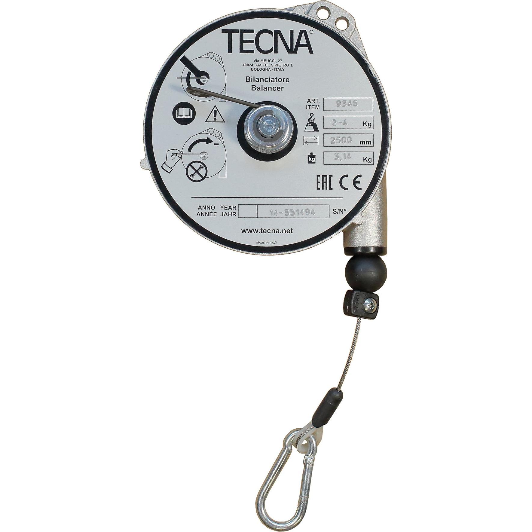 Walther Werke WAL 6HAUF03 Bilanciatore, Accessori di elettronica + Alloggiamento