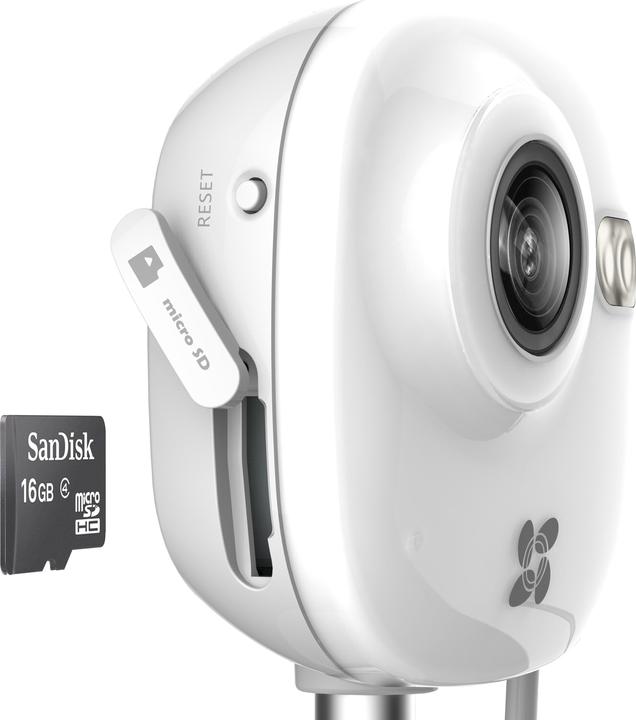 Image du produit EZVIZ C2 Internet Camera Mini (1280 x 720 pixels)