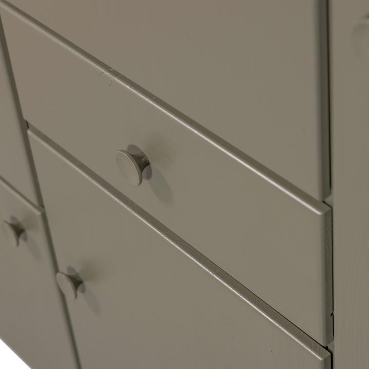 Produktbild Woood Kleiderschrank (160 x 60 x 60 cm)