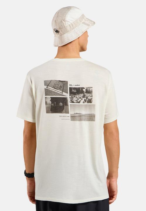 Actual product image Odlo MERINO 160 POSTCARDS (M)