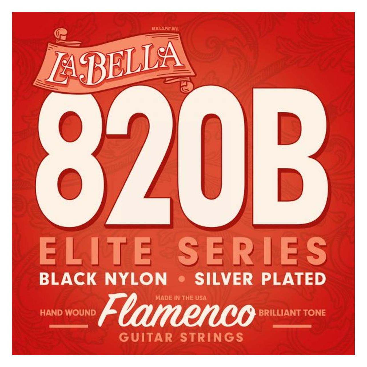 La Bella Flamenco 820 B (6x, Gitarre) (46534480)