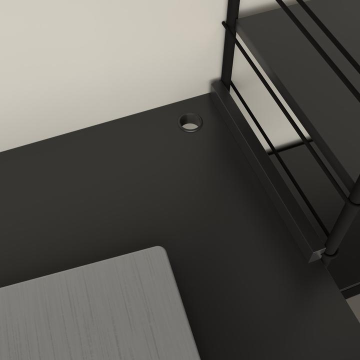 Image du produit BYYU Dakota (65 x 80 cm)