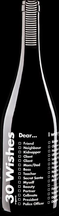 Bodegas Neleman S.L. 31 Wishes Red, Tempranillo (1 x 75 cl, 2022)
