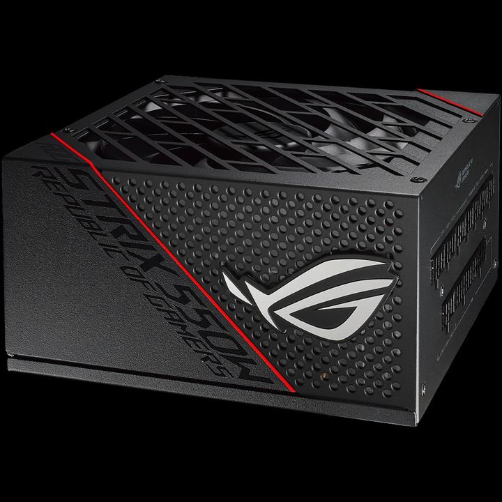 Actual product image ASUS ROG Strix 550G (550 W)