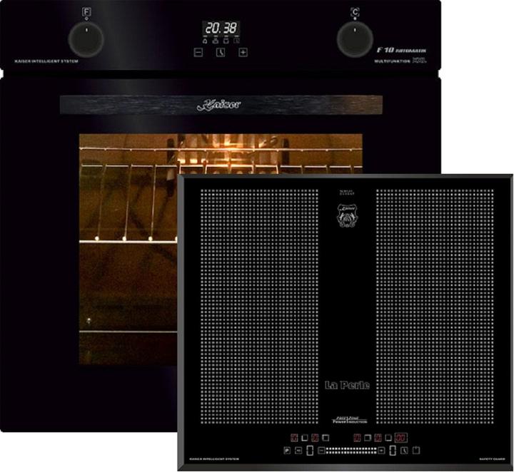 Produktbild Kaiser EH 6367 + KCT 67 FI LaPerle