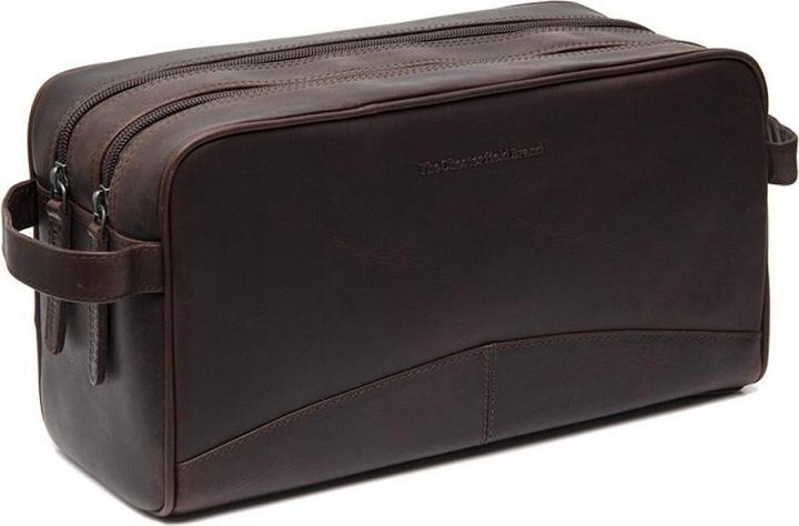 Immagine prodotto The Chesterfield Brand Borsa da toilette Wax Pull Up in pelle 29 cm (5 l)