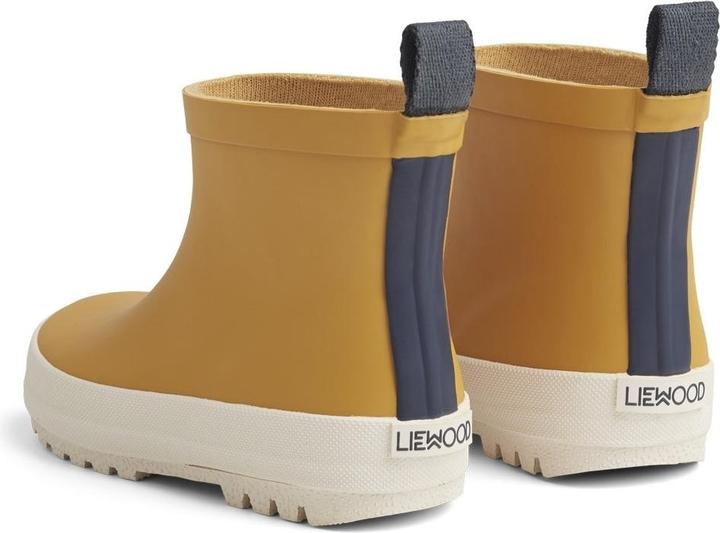 Actual product image Liewood Tekla rubber boots (33)