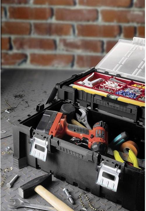 Actual product image Keter Cantilever toolbox x310x (1 Piece)