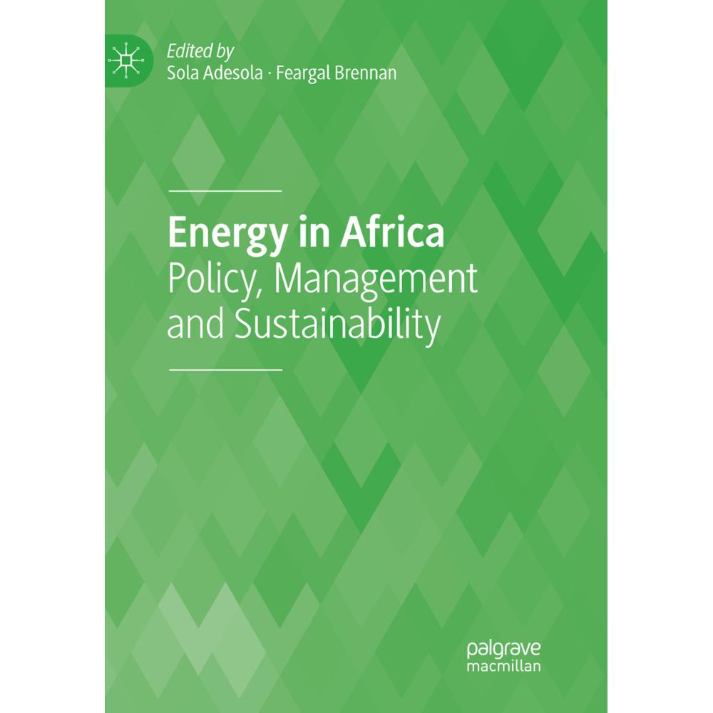 Energy in Africa, Fachbücher von Sola Adesola, Feargal Brennan