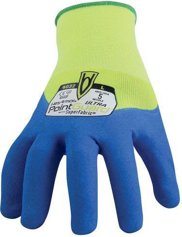 Image du produit HexArmor PointGuard Ultra 9032 6063807 Élasthanne, polyester Gant de travail Taille (7)