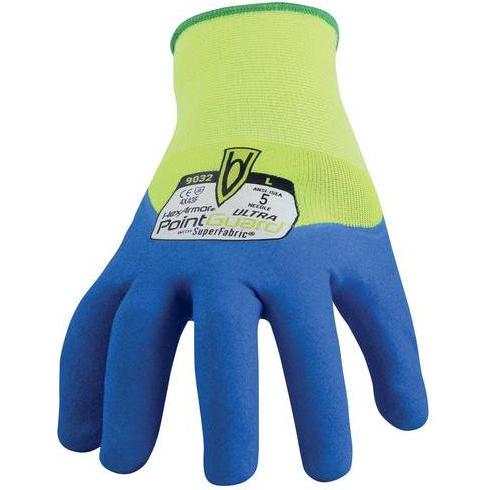 Thumbnail - HexArmor, Schutzhandschuhe, PointGuard Ultra 9032 6063810 Elasthan, Polyester Arbeitshandschuh Gröss (10)