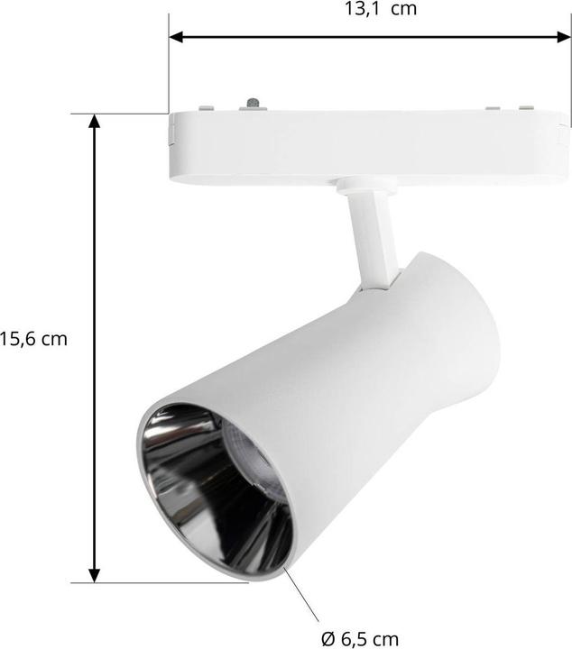 Produktbild Lindby Lumaro (1000 lm)