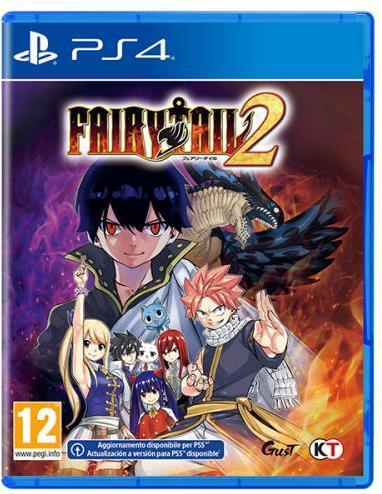 Immagine prodotto Koei Tecmo Coda Di Fata 2 (PS4, IT)