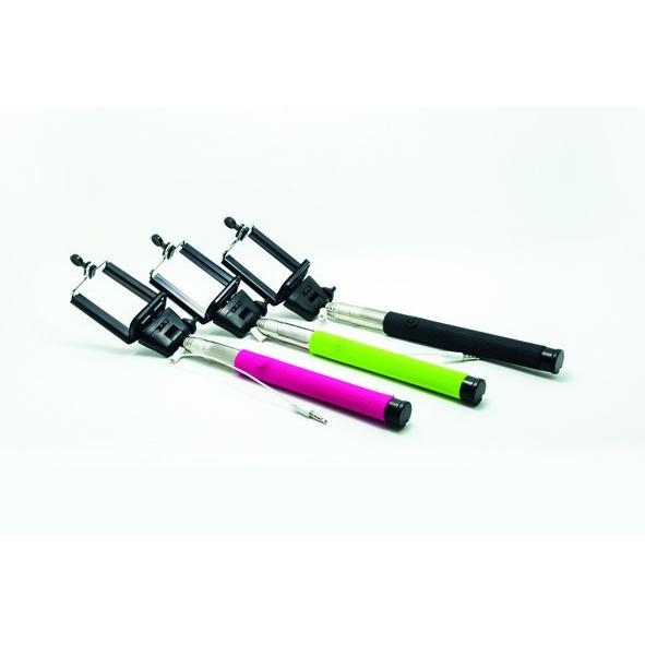 Thumbnail - Braun Selfie FUN easy pink, Selfie Stick, Pink