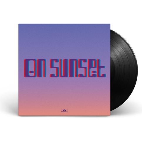 On Sunset, Schallplatten