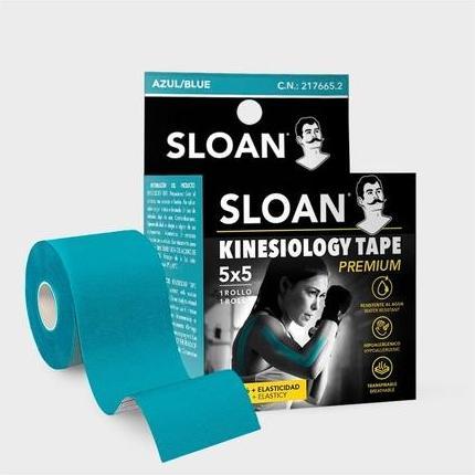 Productafbeelding Sloan Elastisches Kinesiologieband für Sport