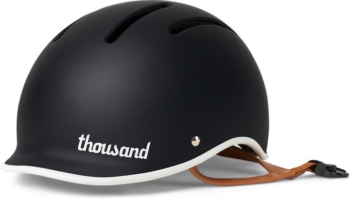 Produktbild Thousand JR Carbon Black Unisize (49 - 53 cm)