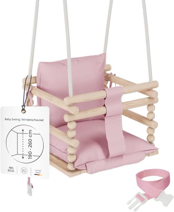 Image du produit Mamoi Balançoire pour bébé