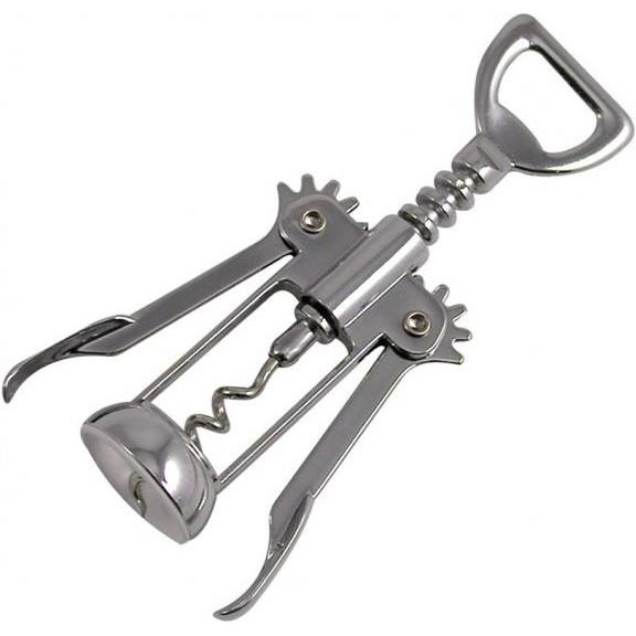 Thumbnail - Metaltex Georg, Flaschenöffner, Silber