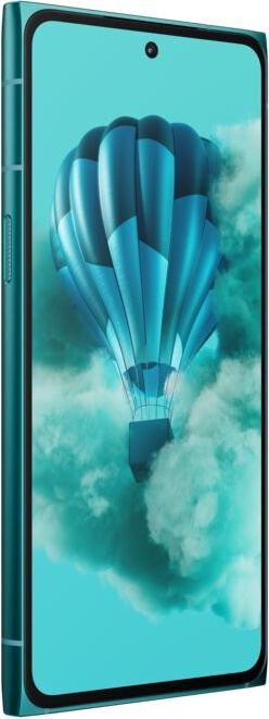 Actual product image Nokia HMD Skyline (256 GB, Blue topaz, 6.54", SIM + eSIM, 108 Mpx, 5G)