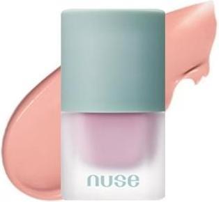 Productafbeelding Nuse Mousse Care Cheek mus koloryzujący do policzków 02 Pink Topper 16ml (02 Roze Topper)