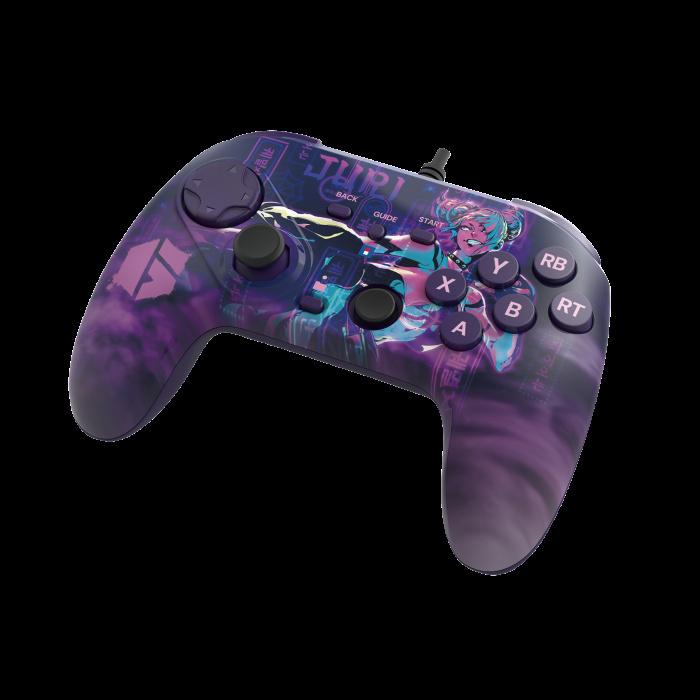 Actual product image HORI Fighting Commander OCTA - Street Fighter 6 - Juri (Windows)