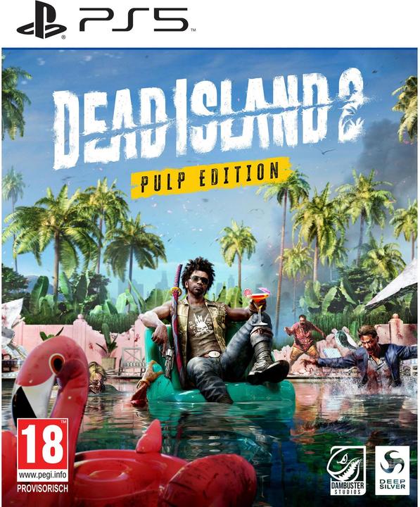 Produktbild Deep Silver Dead Island 2 - Pulp Edition (PS5, DE)
