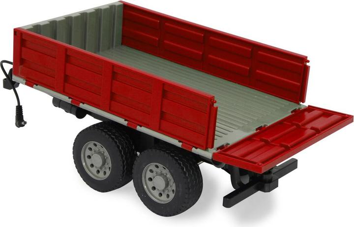 Image du produit Jamara Benne pour tracteur RC 1:16