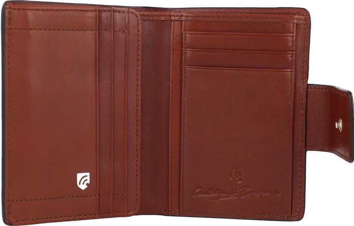 Produktbild Castelijn & Beerens Donna Geldbörse RFID Leder 9 cm
