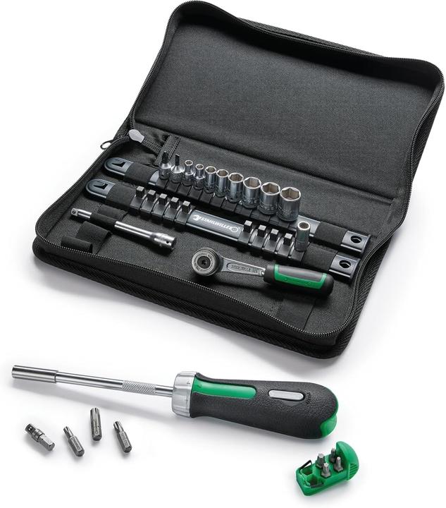 Immagine prodotto Stahlwille Set di attrezzi da 24 pezzi