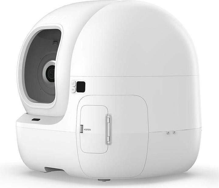 Productafbeelding Petkit Purobot Max Pro (Zelfreinigende kattenbak)