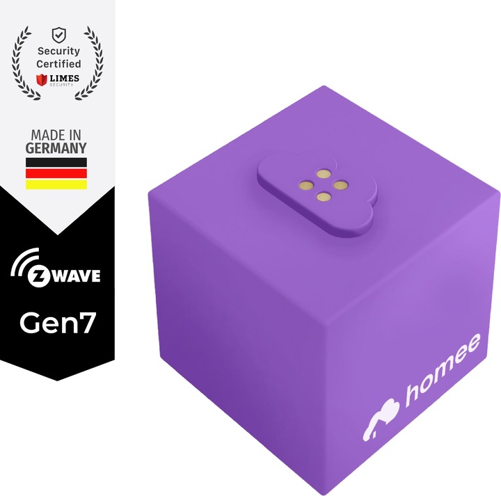 Produktbild homee Z-Wave Cube