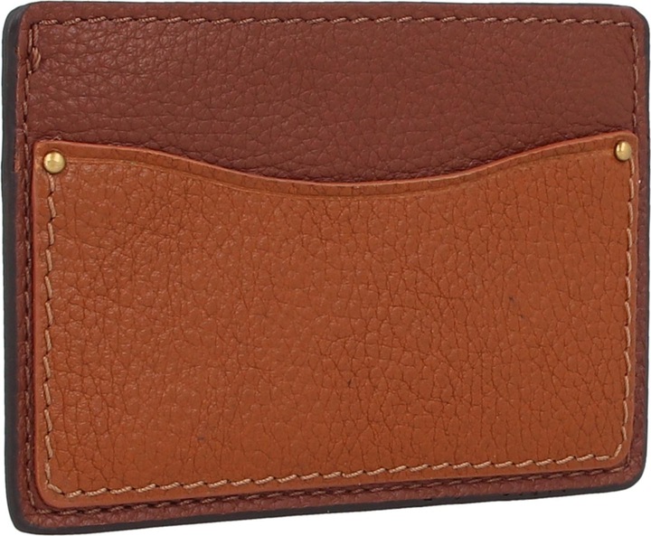 Immagine prodotto Fossil Porta carte di credito Anderson in pelle 10,5 cm