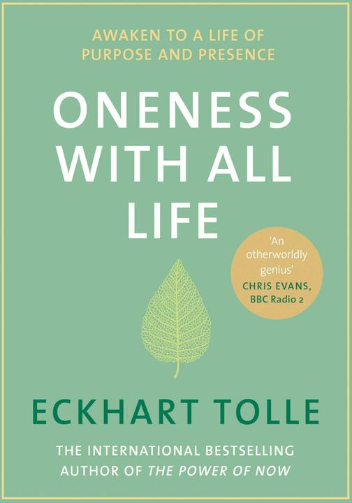 Produktbild Oneness With All Life (Englisch, Eckhart Tolle, 2018)
