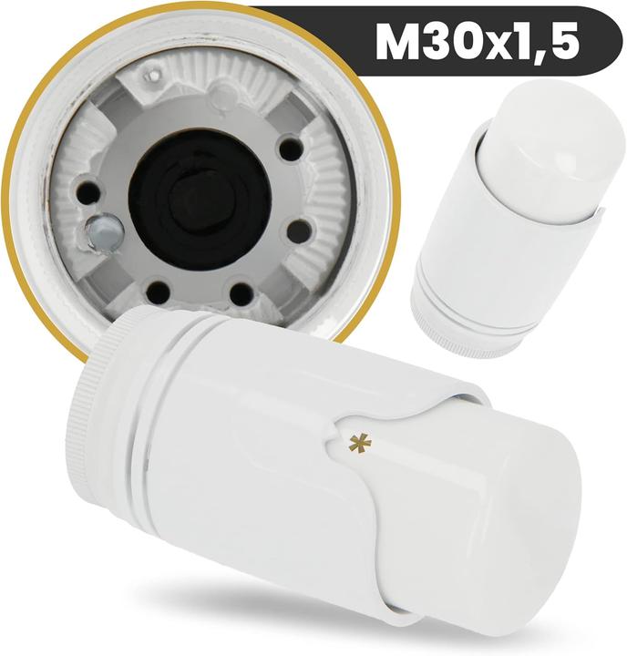 Immagine prodotto Instalguru Multiblock Heizkörperthermostat