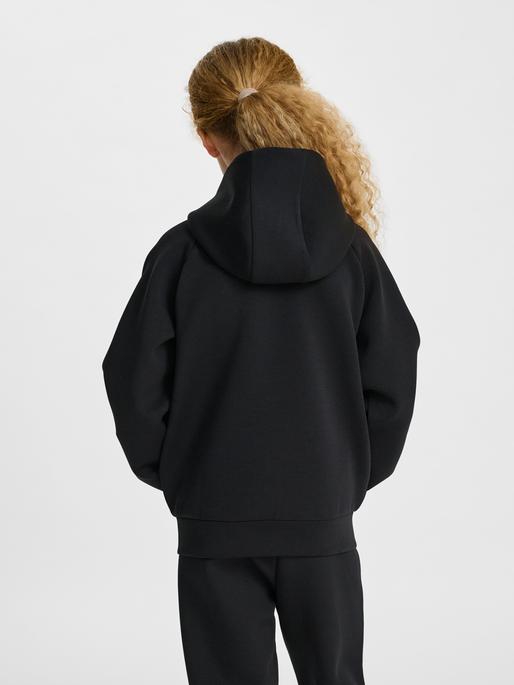 Produktbild hummel Hmljr Tech Fleece Zip Hoodie (34, 36, 38, 40)