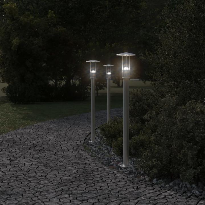 Immagine prodotto vidaXL Stehleuchte aussen (E27, IP44)