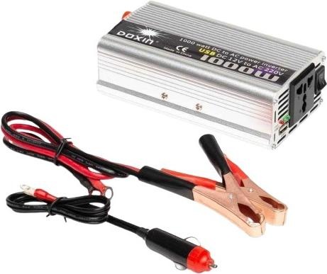 Produktbild Autosolar Solaranlage Set: 100W mit 82Ah AGM-Batterie und 1000W-Wechselrichter (100 W)