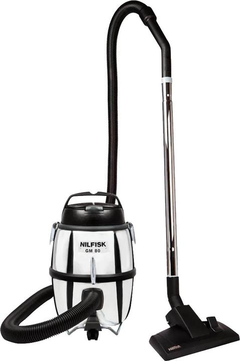 Actual product image Nilfisk GM80 C EU (Wet dry vacuum cleaner)