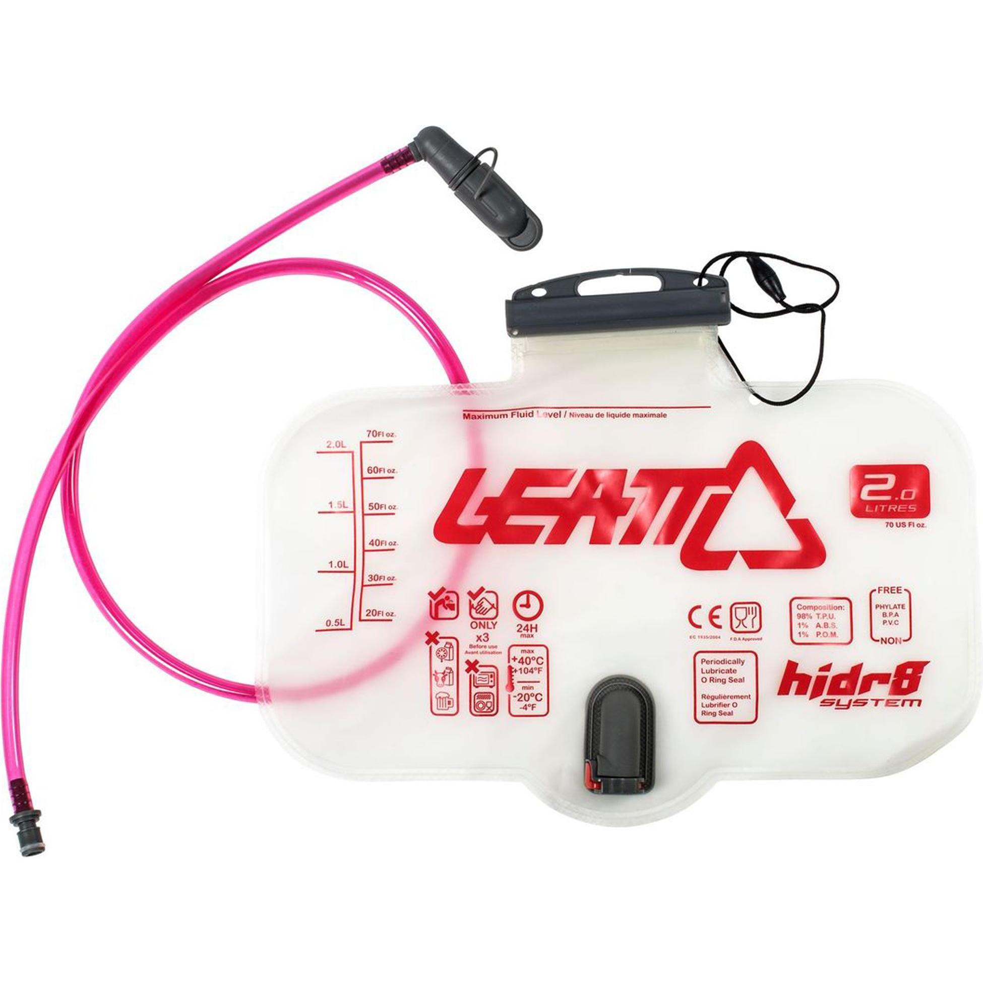 Leatt Trinksystem 2.0 Liter horizontal (7018210120)