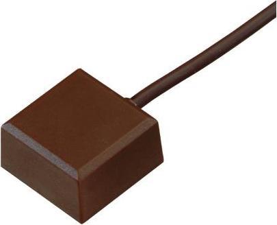 Actual product image Abus Passive glass breakage detector FU7300B pot.free -brown
