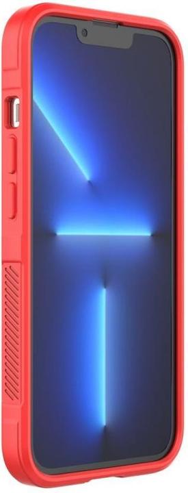 Produktbild Hurtel Magic Shield Case for iPhone 13 Pro flexible armored cover light blue (Apple iPhone 13 Pro)