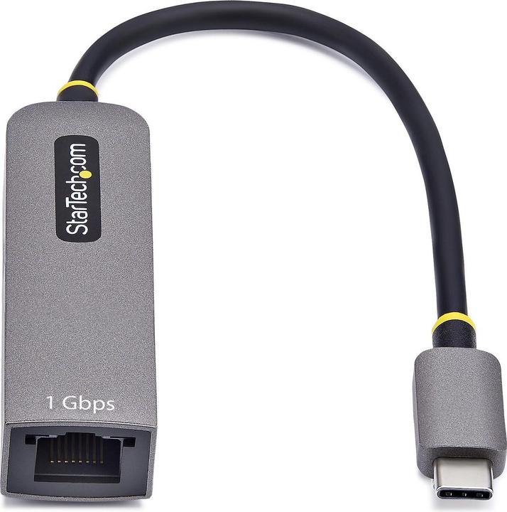 Actual product image StarTech Ethernet adapter (USB-C, USB-C 3.2 Gen 1, RJ45 (1x))
