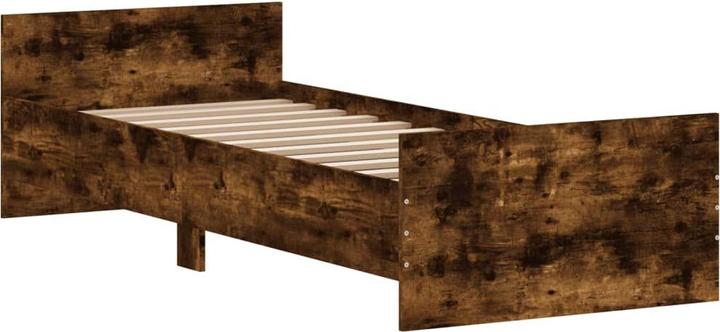 Produktbild vidaXL Bettgestell (75 x 190 cm)